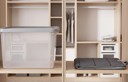 Portable Moving Storage Bags
