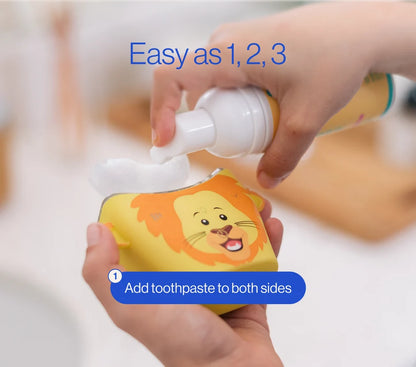 Faveta 360° Kids Auto Brush