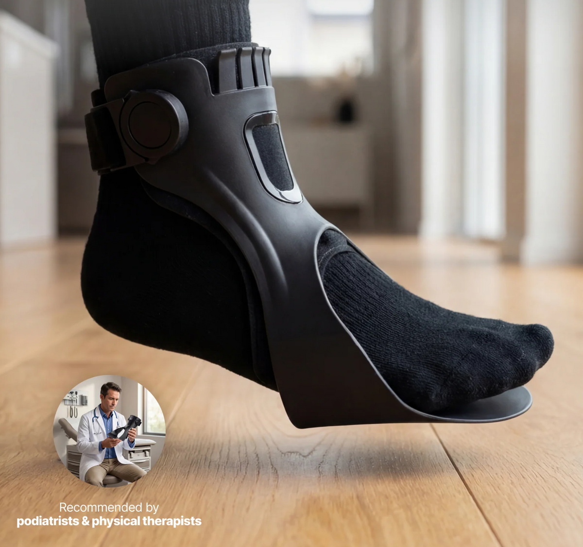 Foot Drop AFO Brace