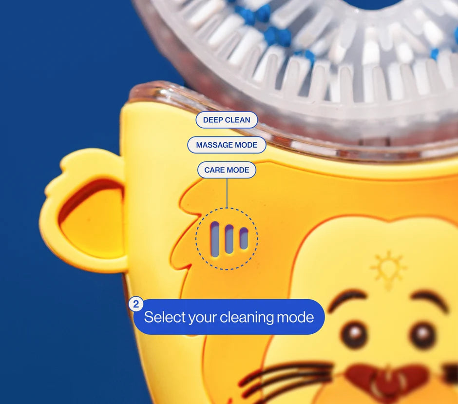 Faveta 360° Kids Auto Brush
