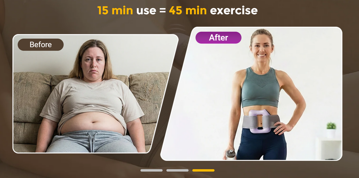 Smart Full-Body Fascia Belt