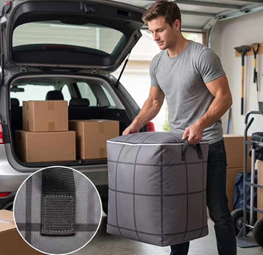Portable Moving Storage Bags