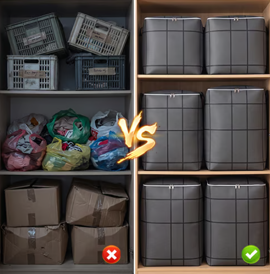 Portable Moving Storage Bags