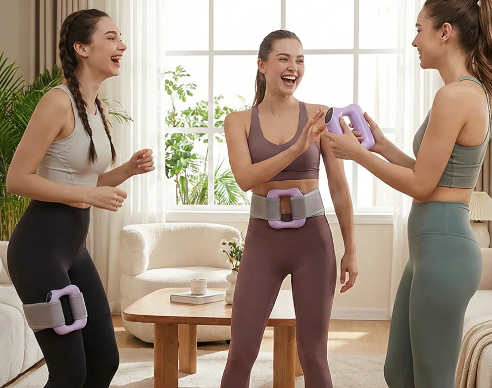 Smart Full-Body Fascia Belt