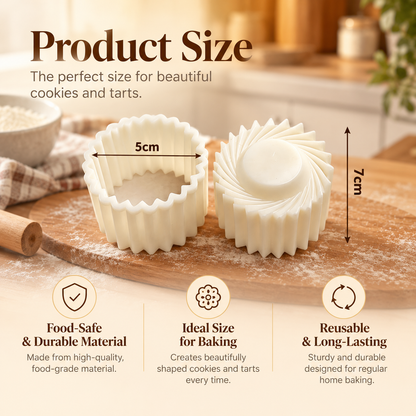 Cookie Baking Mold