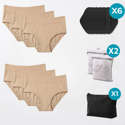 Faveta Leakproof Underwear