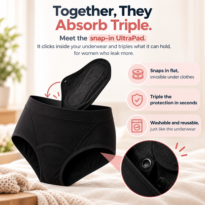 Faveta Leakproof Underwear