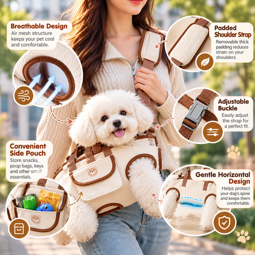Faveta Pet Carrier Sling