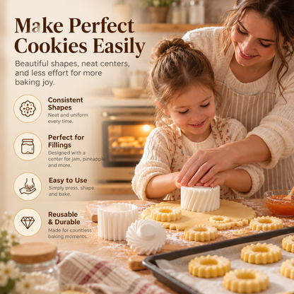Cookie Baking Mold