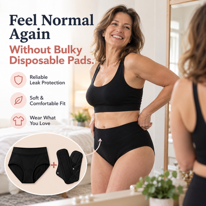 Faveta Leakproof Underwear