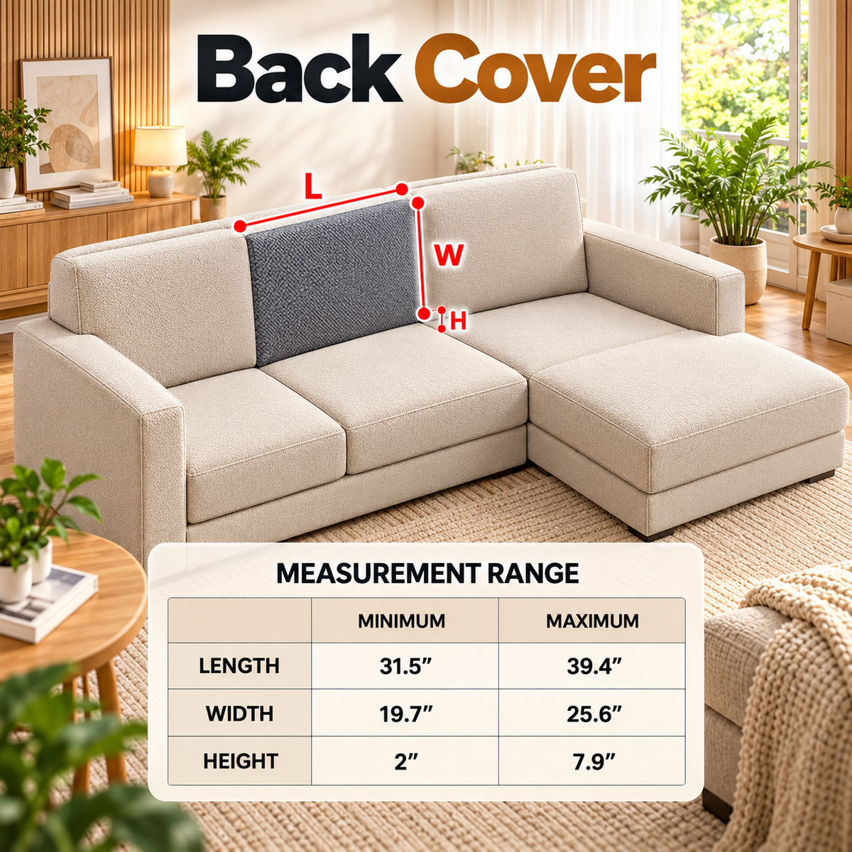 Dog-Proof Sofa Covers