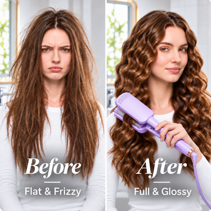 32mm Deep Wave Hair Curler