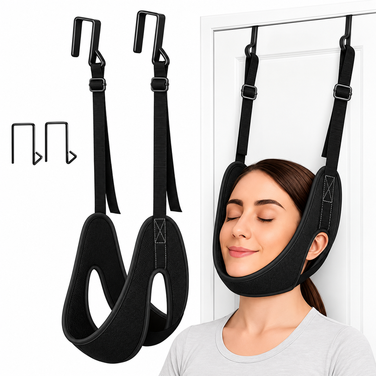 Neck Traction Stretching Sling