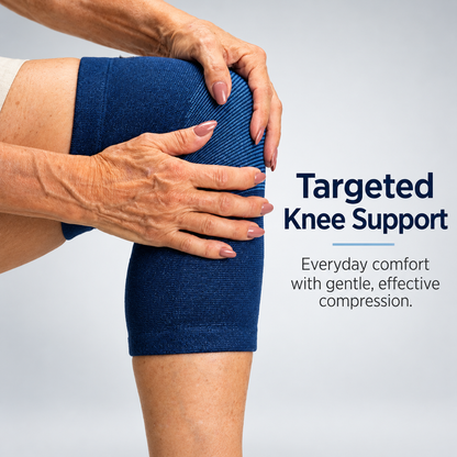 Premium Bamboo Knee Sleeve ( Single)