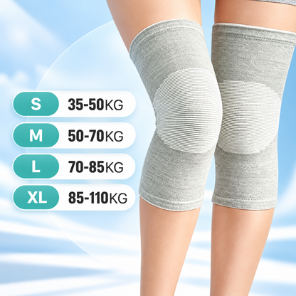 Premium Bamboo Knee Sleeve ( Single)