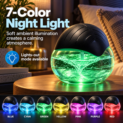 Water Fresh Air Scent Purifier