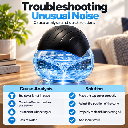 Water Fresh Air Scent Purifier
