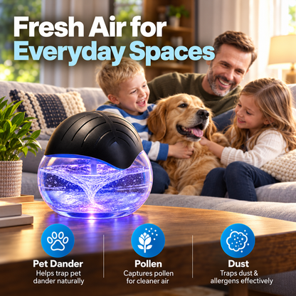 Water Fresh Air Scent Purifier
