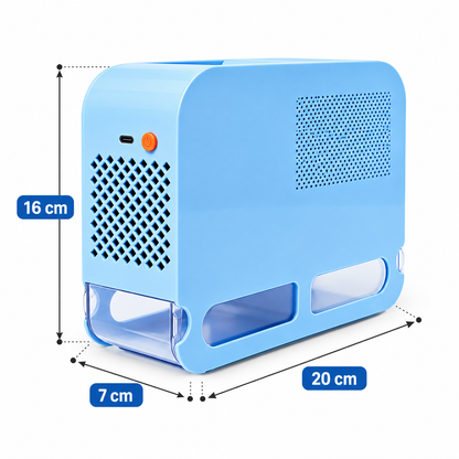 Electric Bird Seed Sheller & Chaff Separator