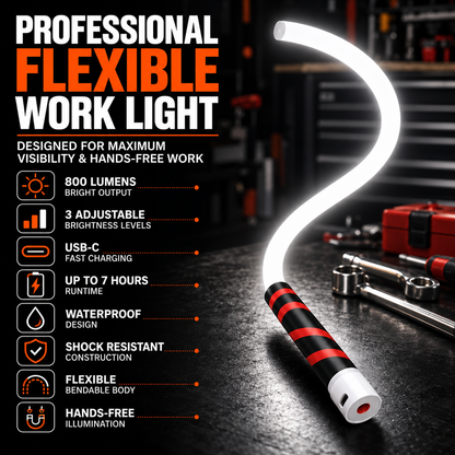 Flexible Work Light