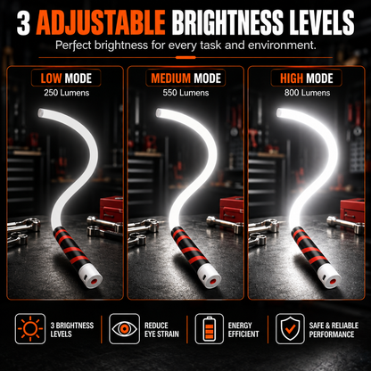 Flexible Work Light