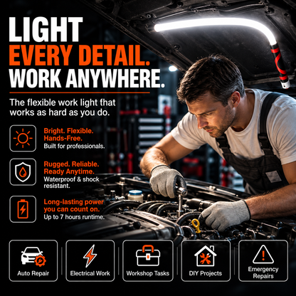 Flexible Work Light