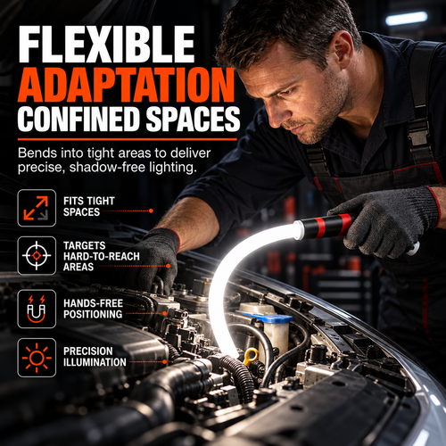 Flexible Work Light