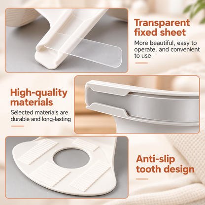 No-Slip Bed Corner Clips