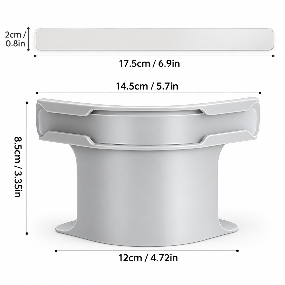 No-Slip Bed Corner Clips