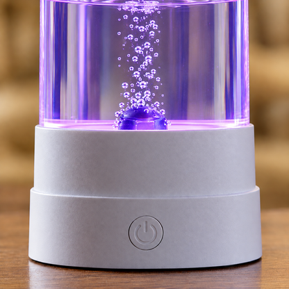 LED Bubble Fish Aquarium Lamp