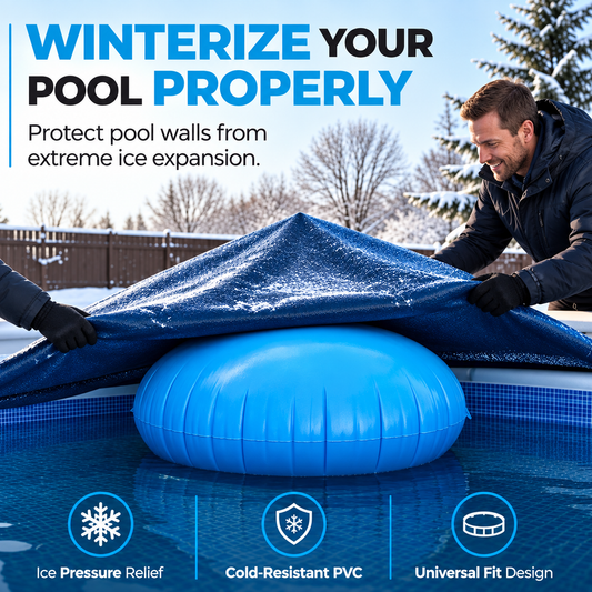 Inflatable Pool Winterizing Air Pillow