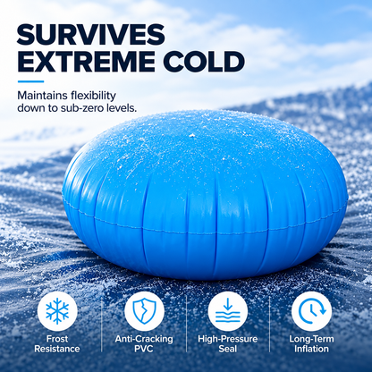 Inflatable Pool Winterizing Air Pillow