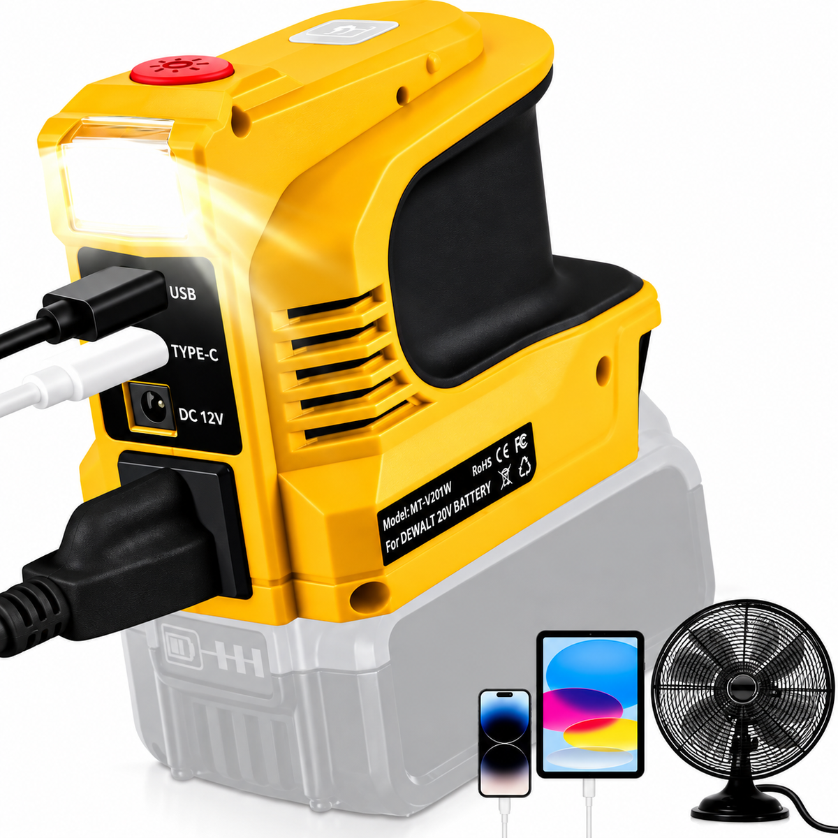 New Lithium Battery Inverter