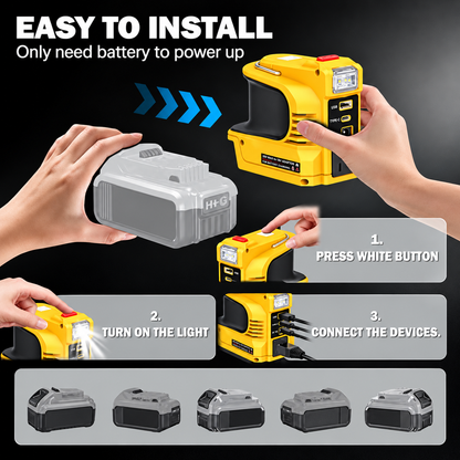 New Lithium Battery Inverter