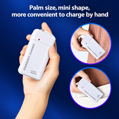 Battery Emergency Phone Charger Power Bank