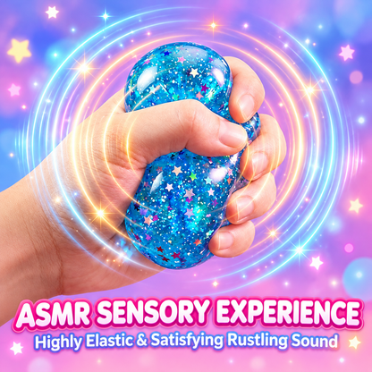 DIY Crystal Squishy Toy Kit