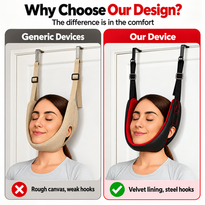 Neck Traction Stretching Sling
