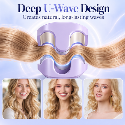 32mm Deep Wave Hair Curler