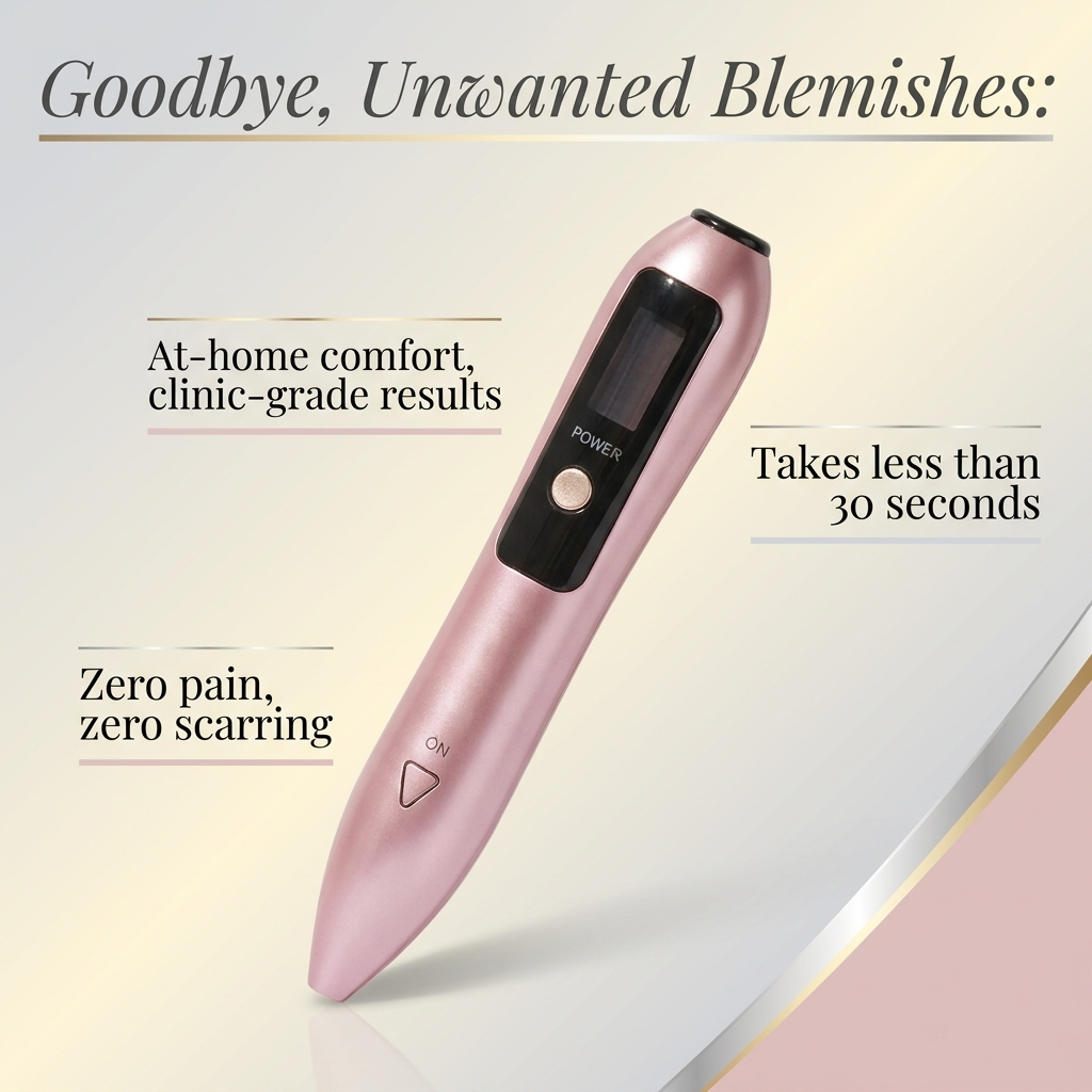 Skin Blemish Removal Pen