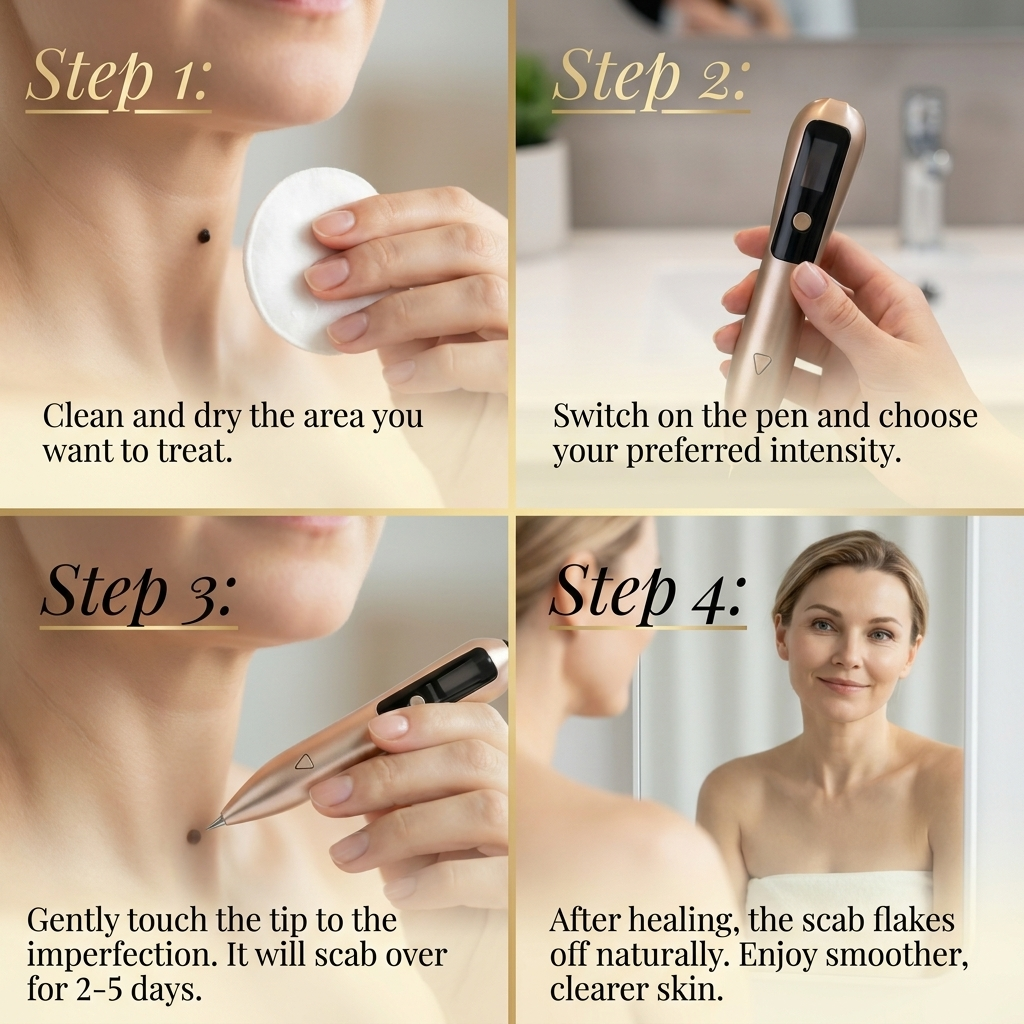 Skin Blemish Removal Pen