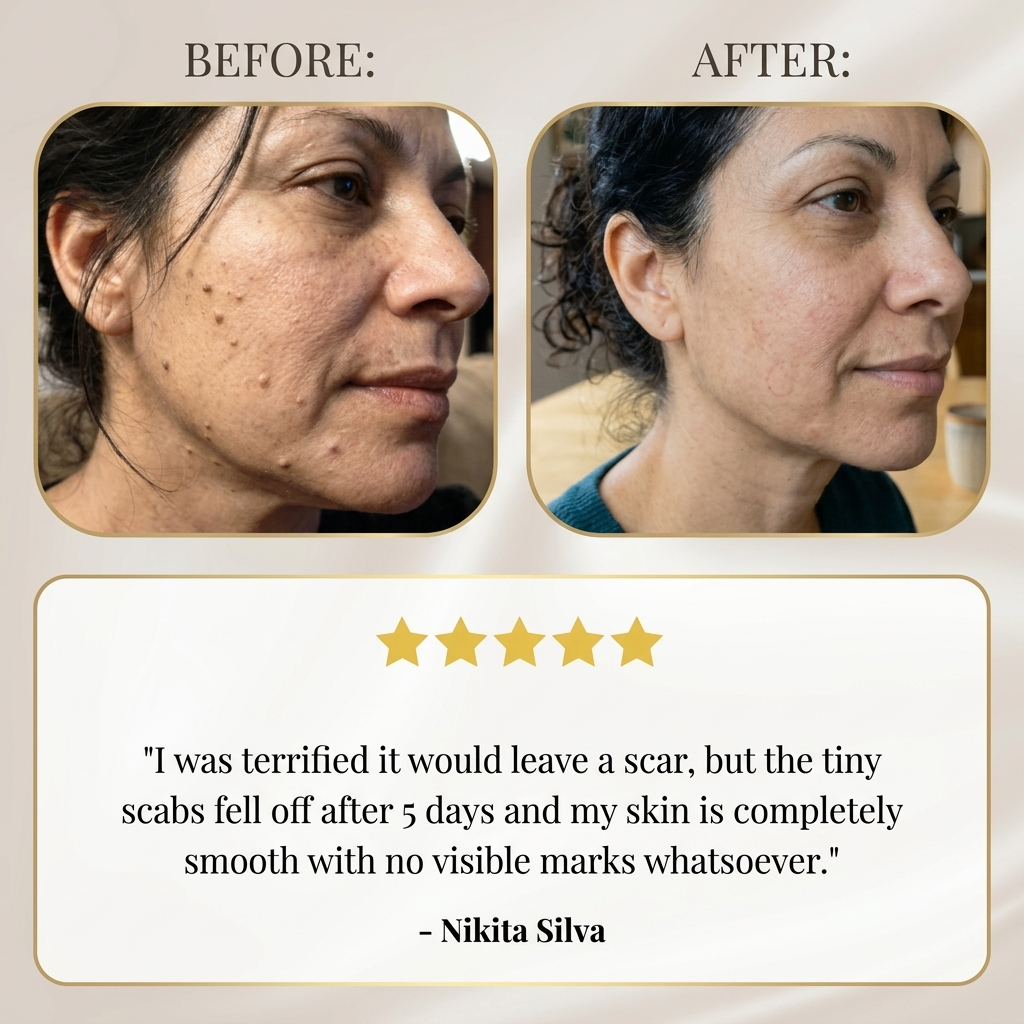 Skin Blemish Removal Pen