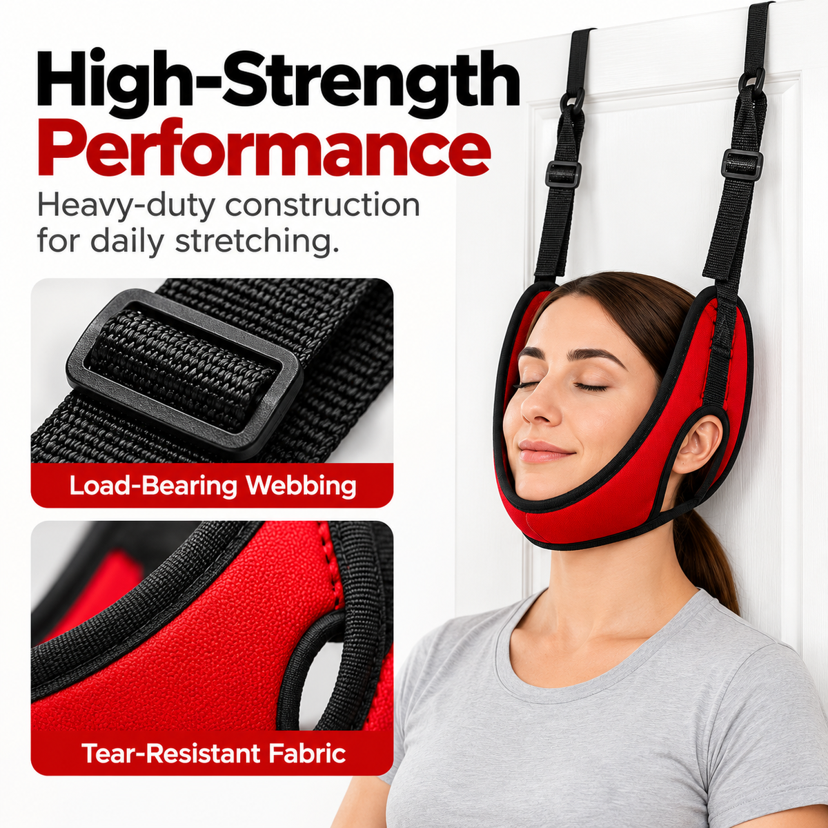 Neck Traction Stretching Sling