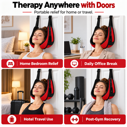 Neck Traction Stretching Sling