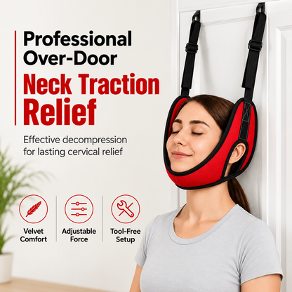 Neck Traction Stretching Sling