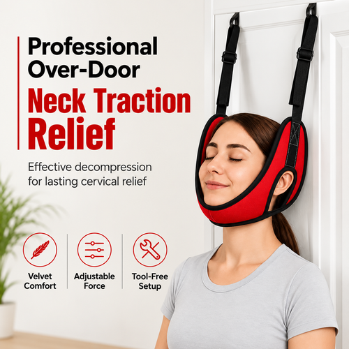Neck Traction Stretching Sling