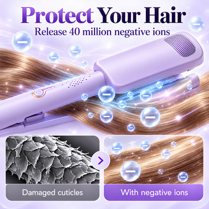 32mm Deep Wave Hair Curler