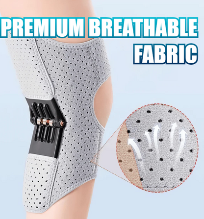 Adjustable Knee Protection Booster