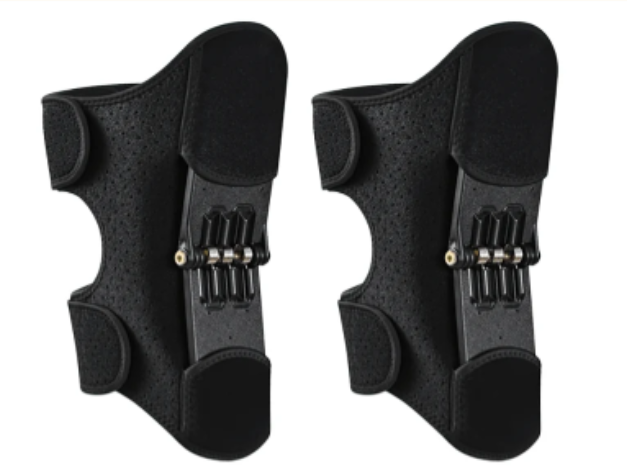 Adjustable Knee Protection Booster