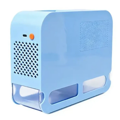Electric Bird Seed Sheller & Chaff Separator