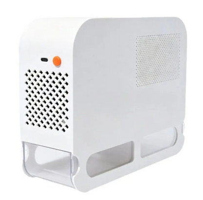 Electric Bird Seed Sheller & Chaff Separator